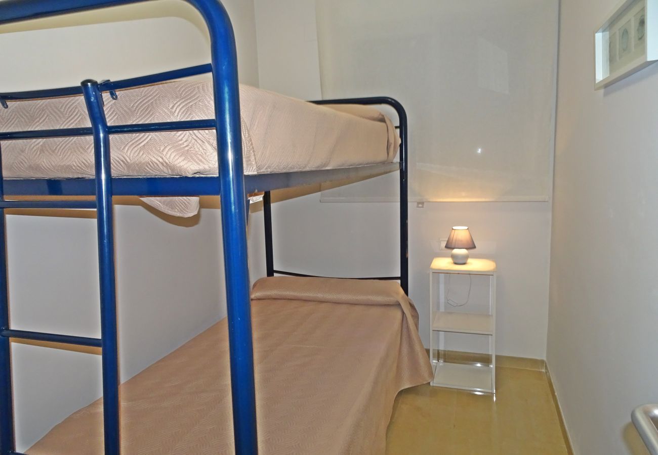 Apartamento en Oliva - SAN FERNANDO PALACE III - Nº 6  /  OLIVA NOVA