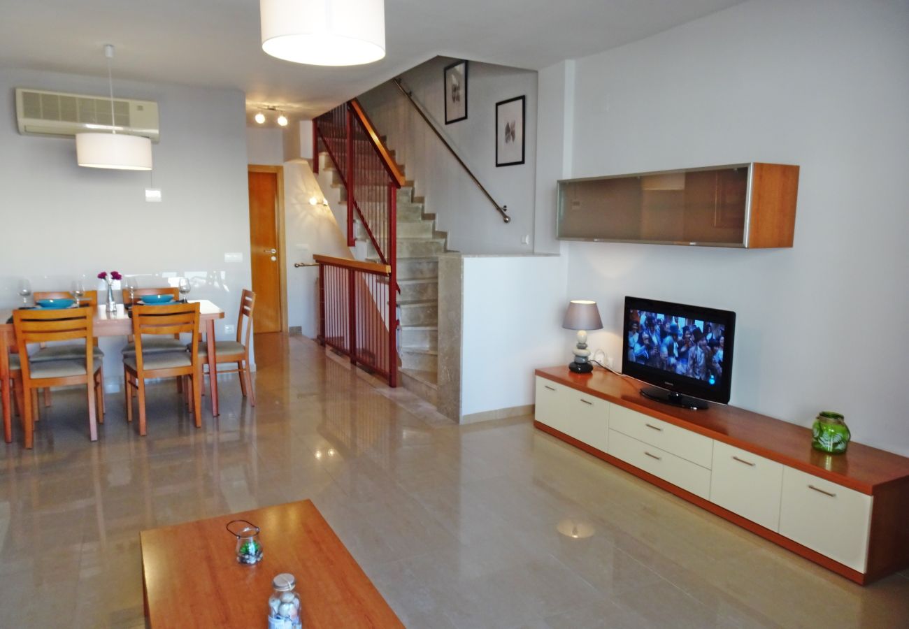 Apartamento en Oliva - SAN FERNANDO PALACE III - Nº 6  /  OLIVA NOVA