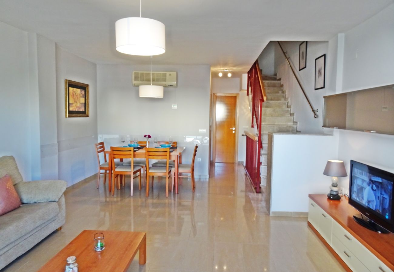 Apartamento en Oliva - SAN FERNANDO PALACE III - Nº 6  /  OLIVA NOVA