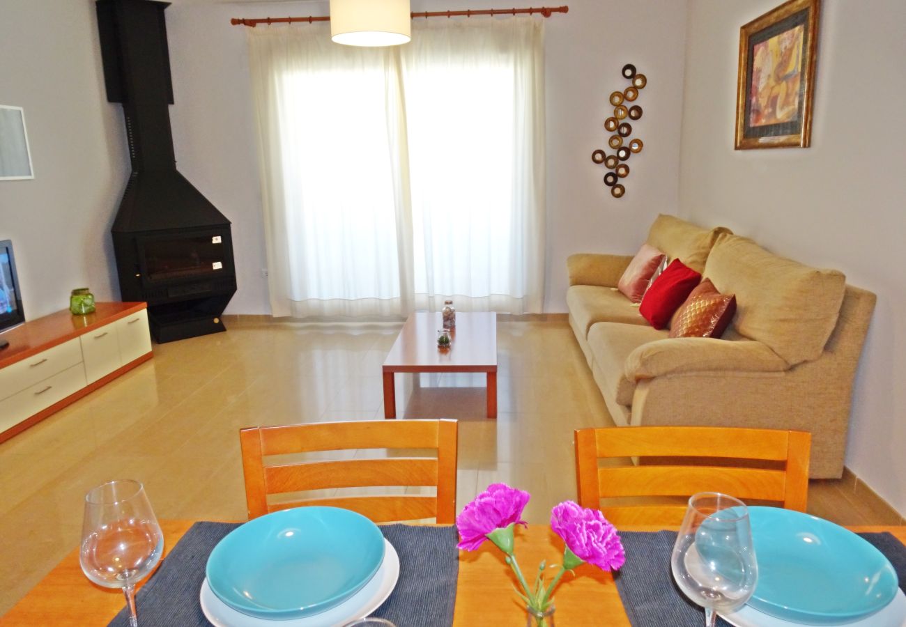 Apartamento en Oliva - SAN FERNANDO PALACE III - Nº 6  /  OLIVA NOVA