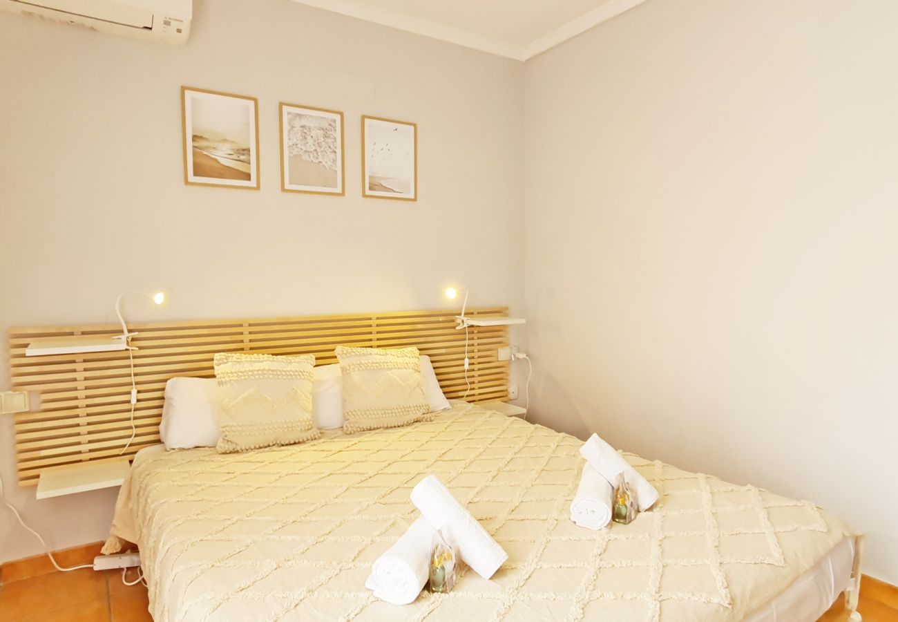 Apartamento en Oliva - PAR 3 - Nº 1    /  PLAYA DE OLIVA NOVA 