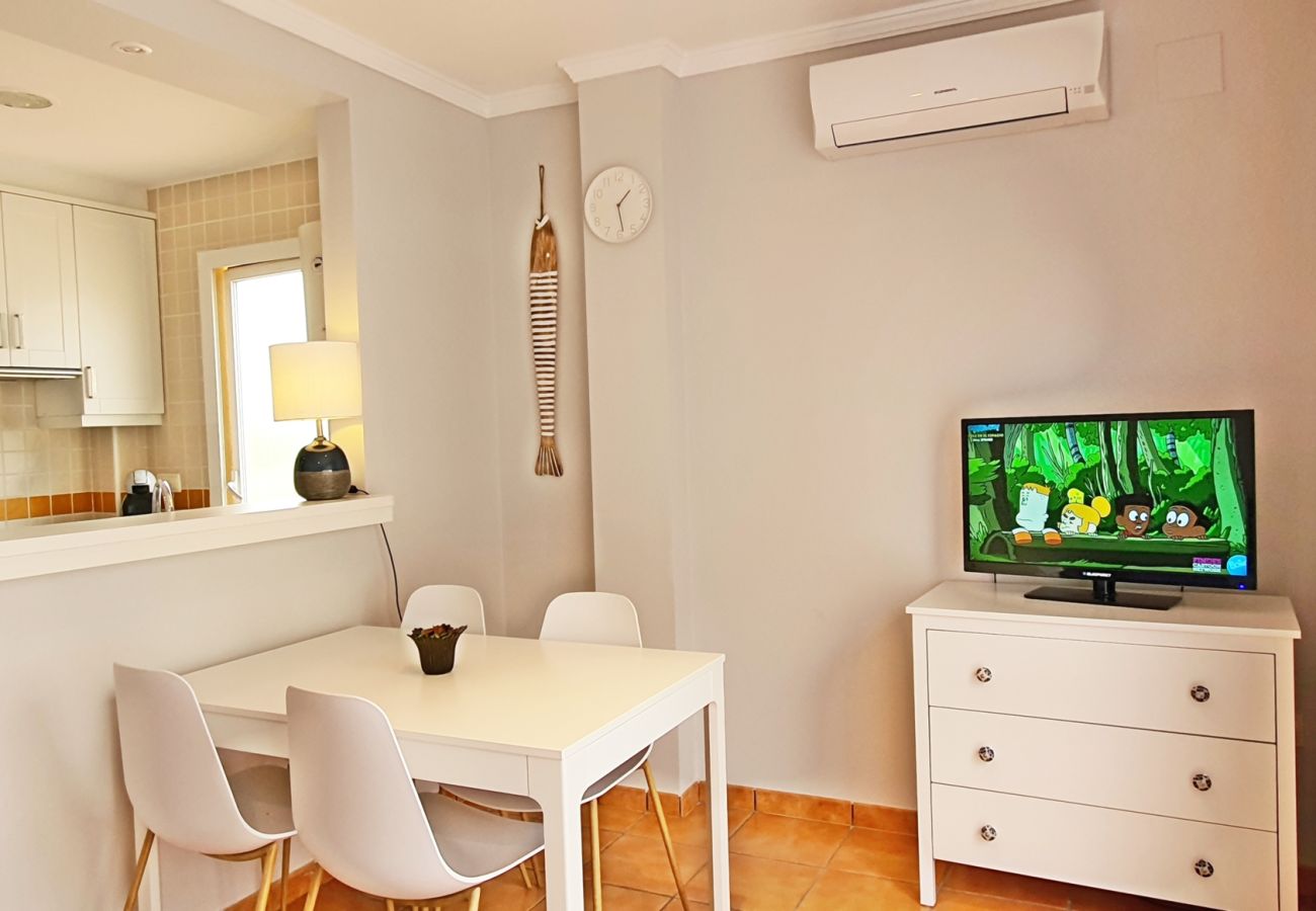 Apartamento en Oliva - PAR 3 - Nº 1    /  PLAYA DE OLIVA NOVA 