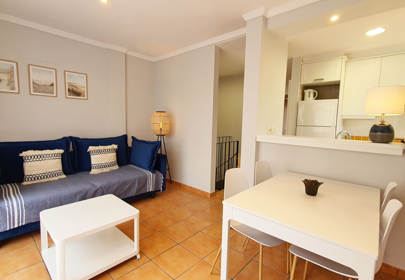 Apartamento en Oliva - PAR 3 - Nº 1    /  PLAYA DE OLIVA NOVA 