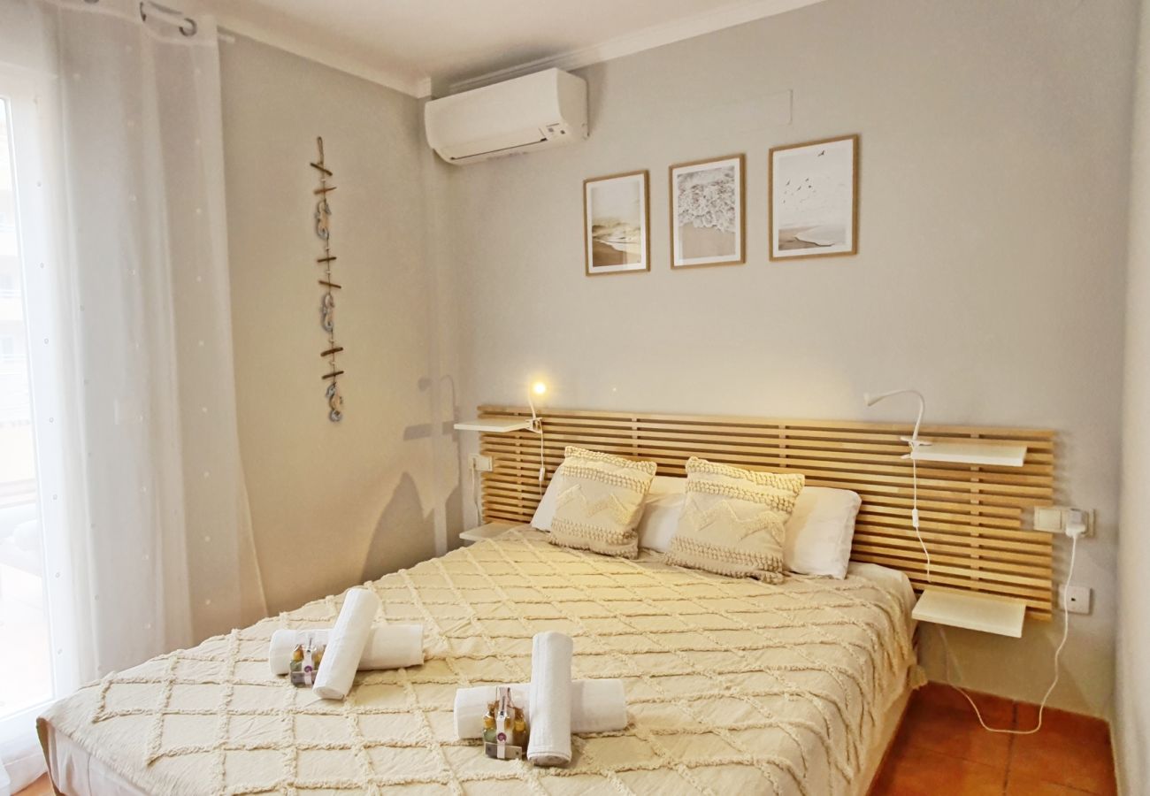 Apartamento en Oliva - PAR 3 - Nº 1    /  PLAYA DE OLIVA NOVA 