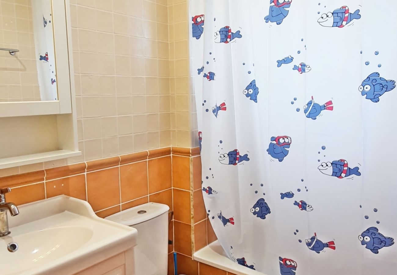 Apartamento en Oliva - PAR 3 - Nº 1    /  PLAYA DE OLIVA NOVA 