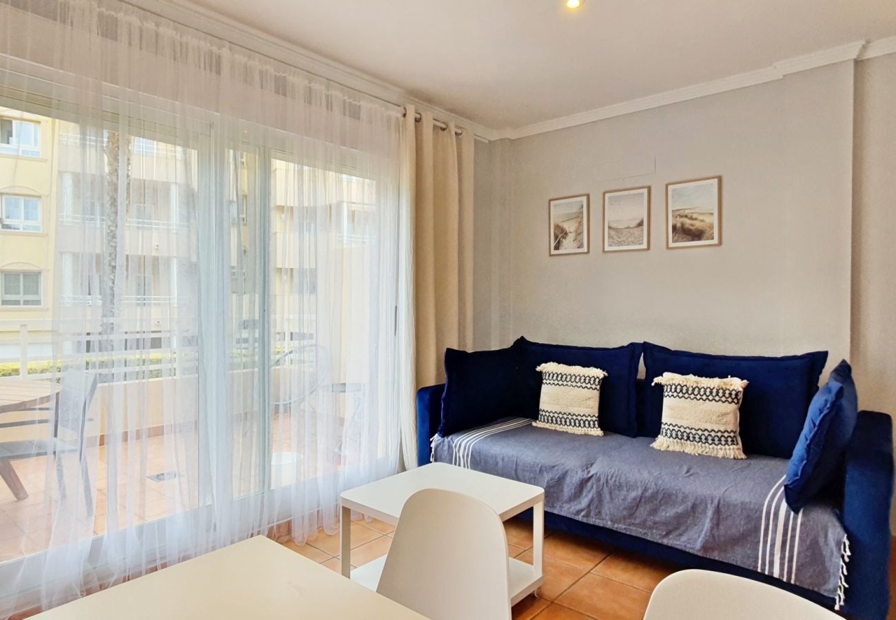 Apartamento en Oliva - PAR 3 - Nº 1    /  PLAYA DE OLIVA NOVA 