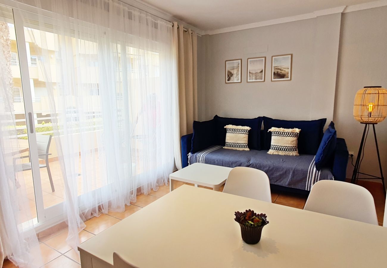 Apartamento en Oliva - PAR 3 - Nº 1    /  PLAYA DE OLIVA NOVA 