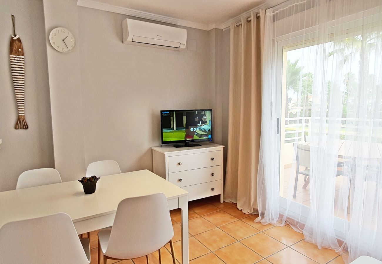 Apartamento en Oliva - PAR 3 - Nº 1    /  PLAYA DE OLIVA NOVA 