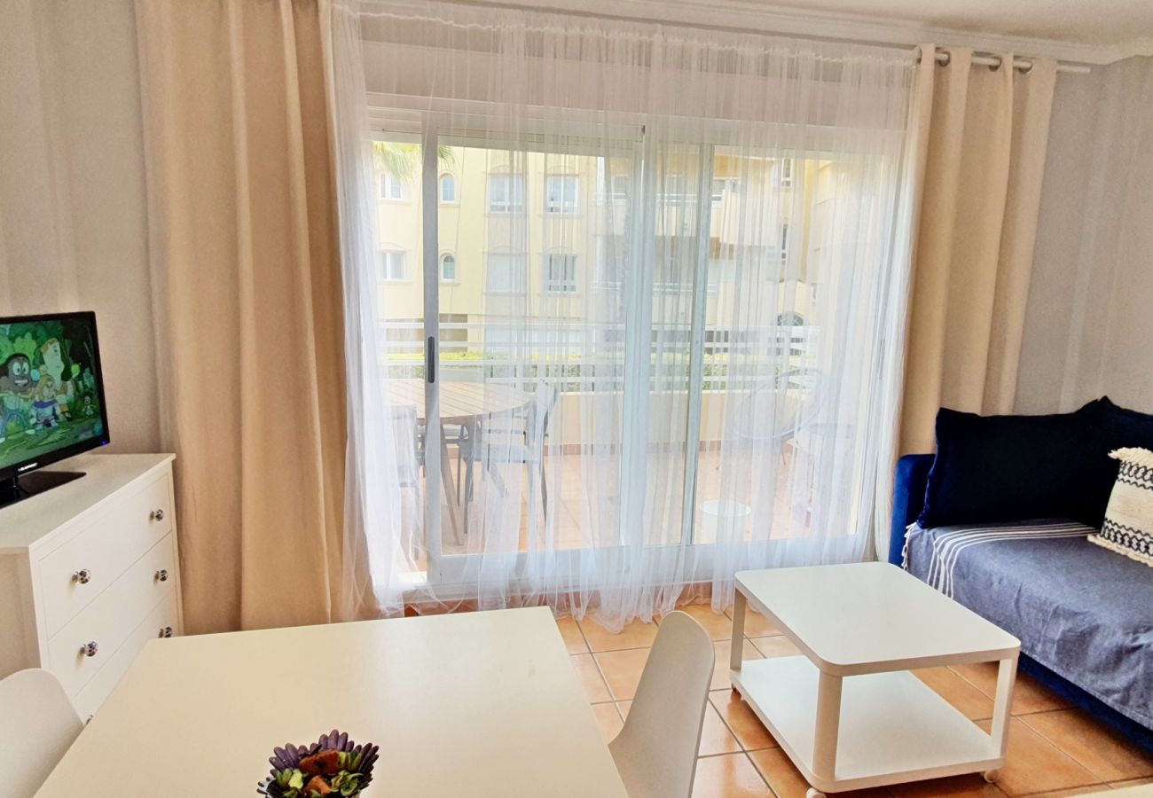 Apartamento en Oliva - PAR 3 - Nº 1    /  PLAYA DE OLIVA NOVA 