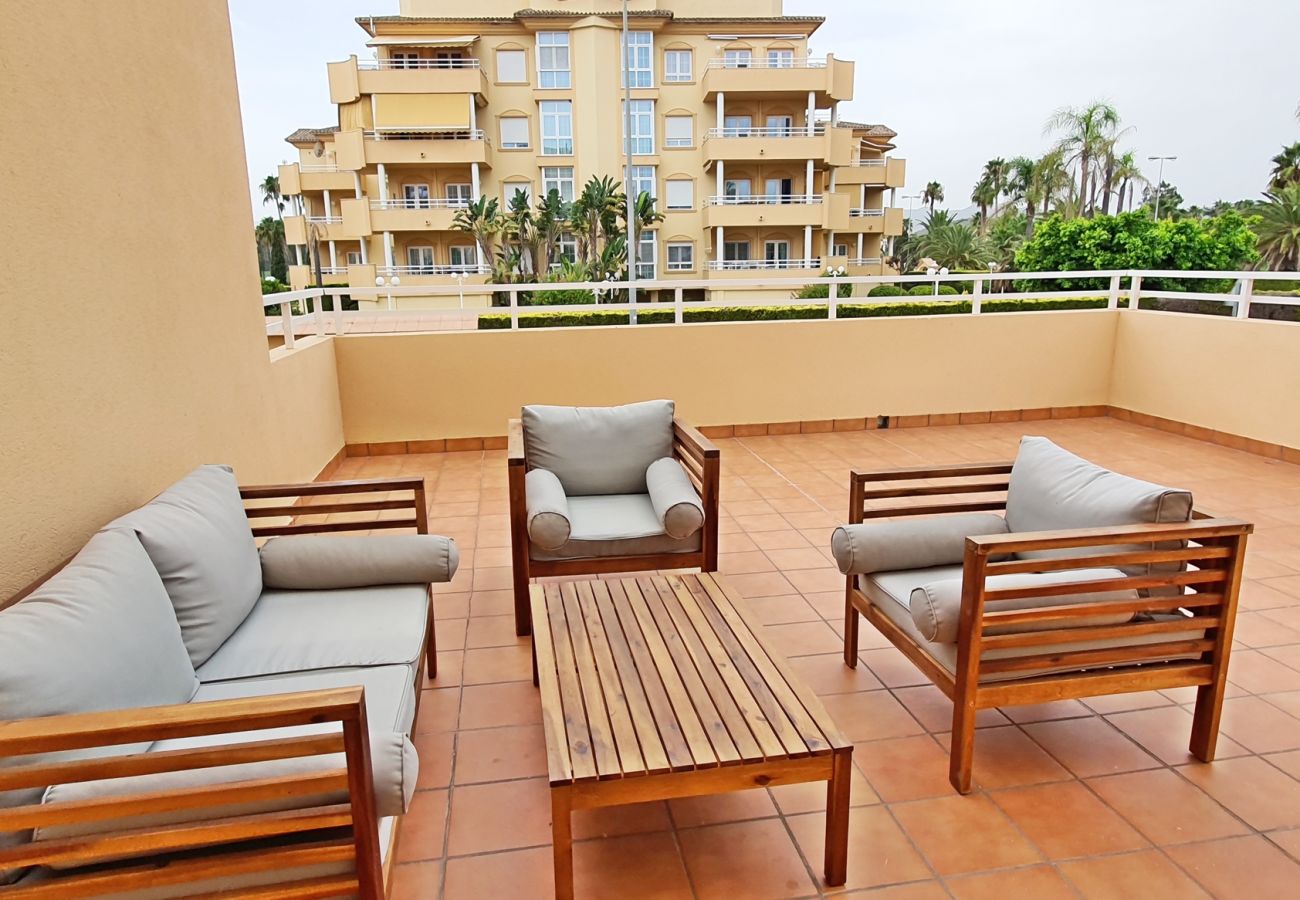 Apartamento en Oliva - PAR 3 - Nº 1    /  PLAYA DE OLIVA NOVA 