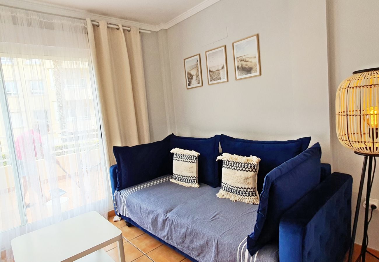 Apartamento en Oliva - PAR 3 - Nº 1    /  PLAYA DE OLIVA NOVA 