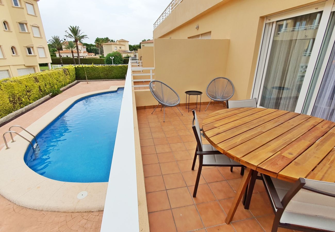 Apartamento en Oliva - PAR 3 - Nº 1    /  PLAYA DE OLIVA NOVA 