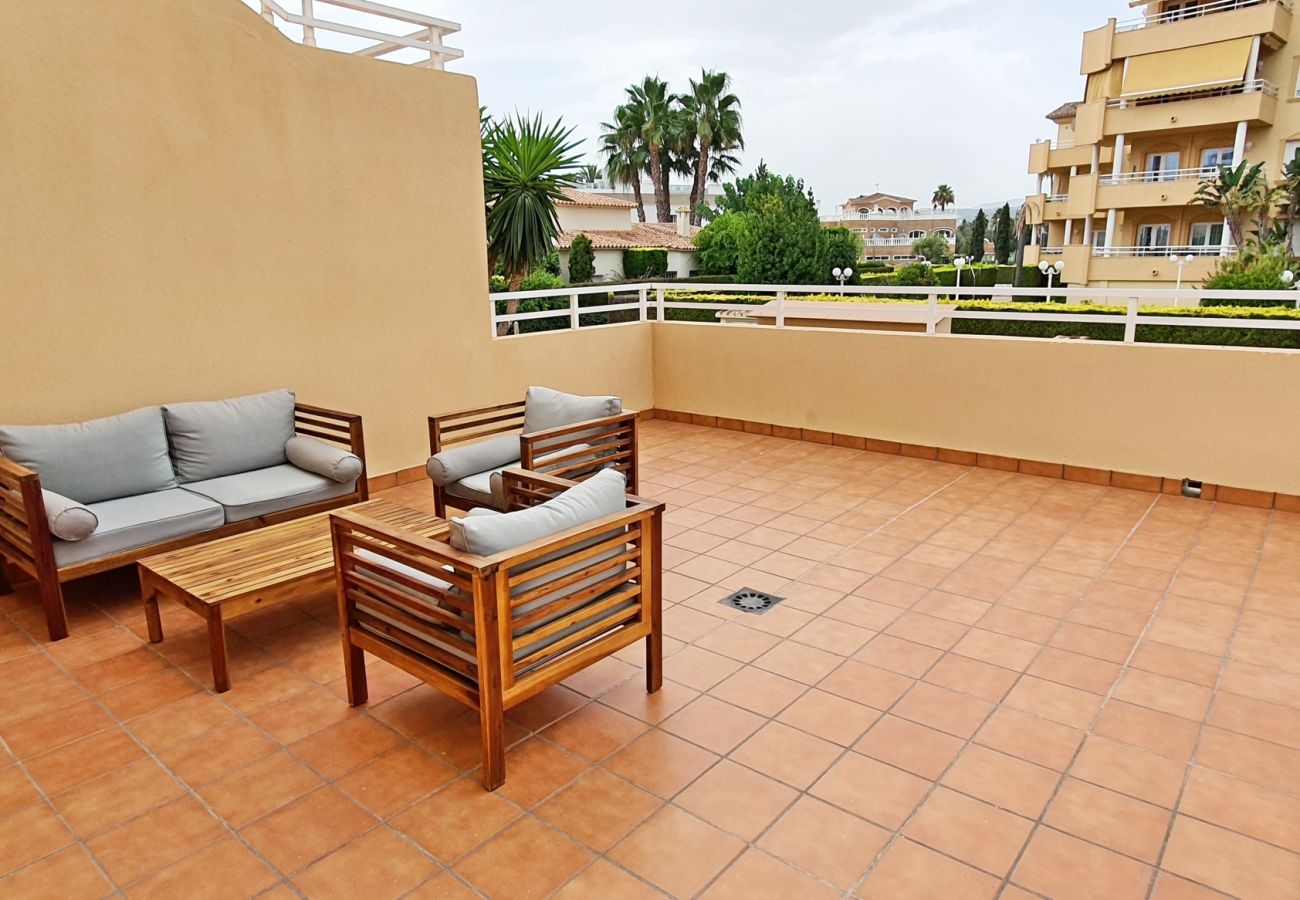 Apartamento en Oliva - PAR 3 - Nº 1    /  PLAYA DE OLIVA NOVA 