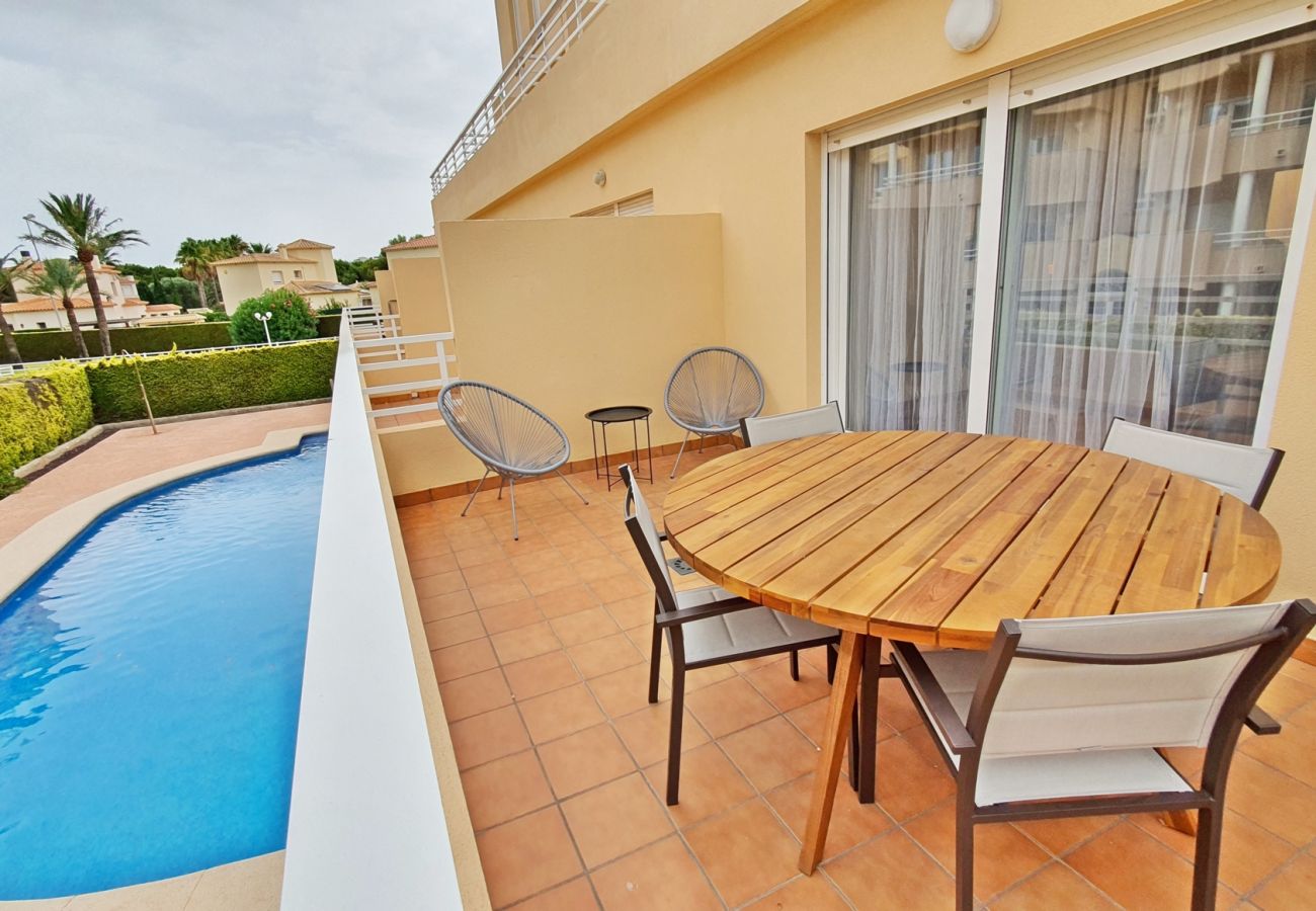 Apartamento en Oliva - PAR 3 - Nº 1    /  PLAYA DE OLIVA NOVA 