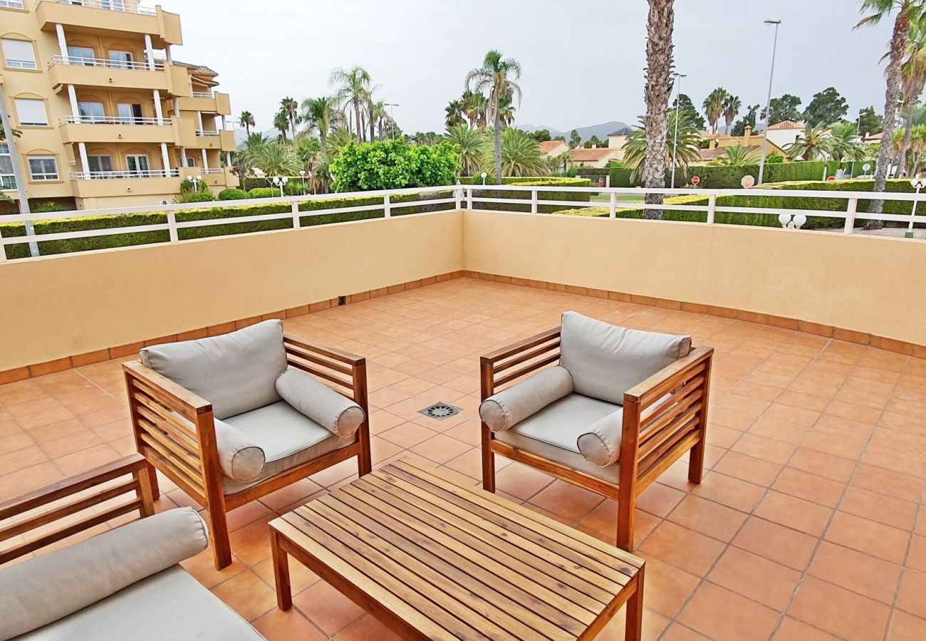 Apartamento en Oliva - PAR 3 - Nº 1    /  PLAYA DE OLIVA NOVA 