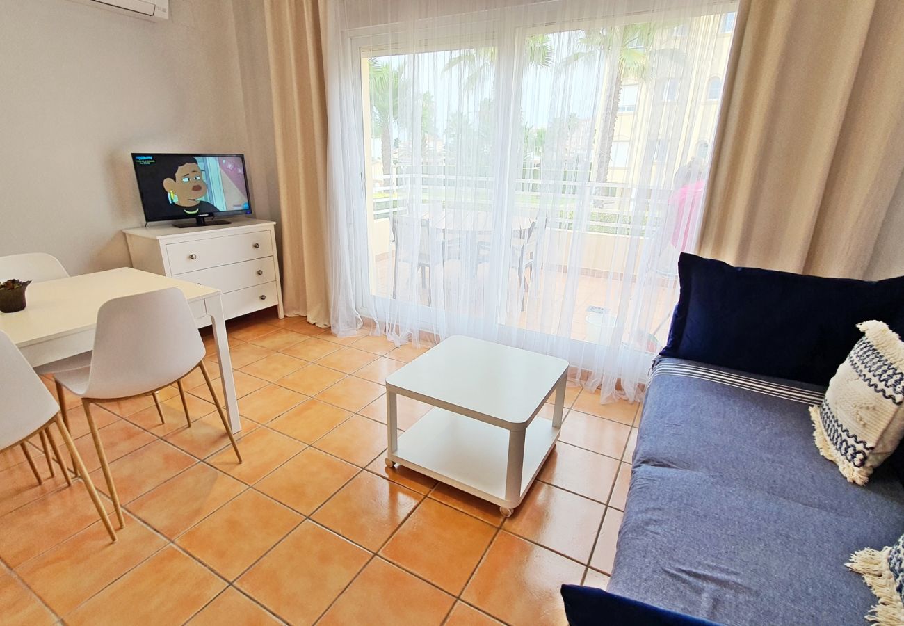 Apartamento en Oliva - PAR 3 - Nº 1    /  PLAYA DE OLIVA NOVA 