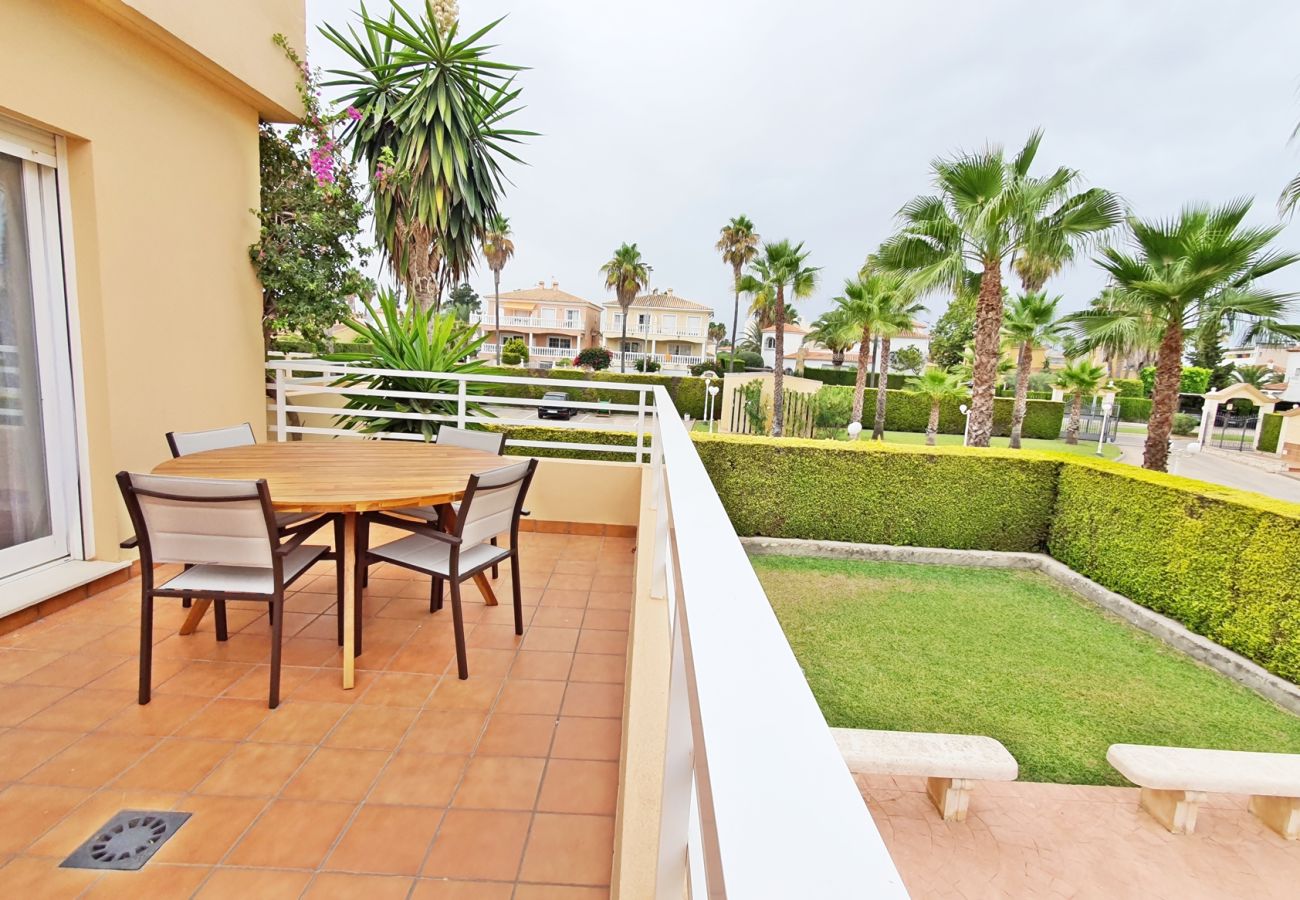 Apartamento en Oliva - PAR 3 - Nº 1    /  PLAYA DE OLIVA NOVA 