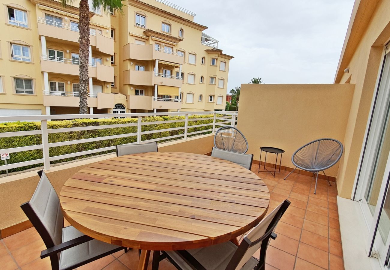 Apartamento en Oliva - PAR 3 - Nº 1    /  PLAYA DE OLIVA NOVA 