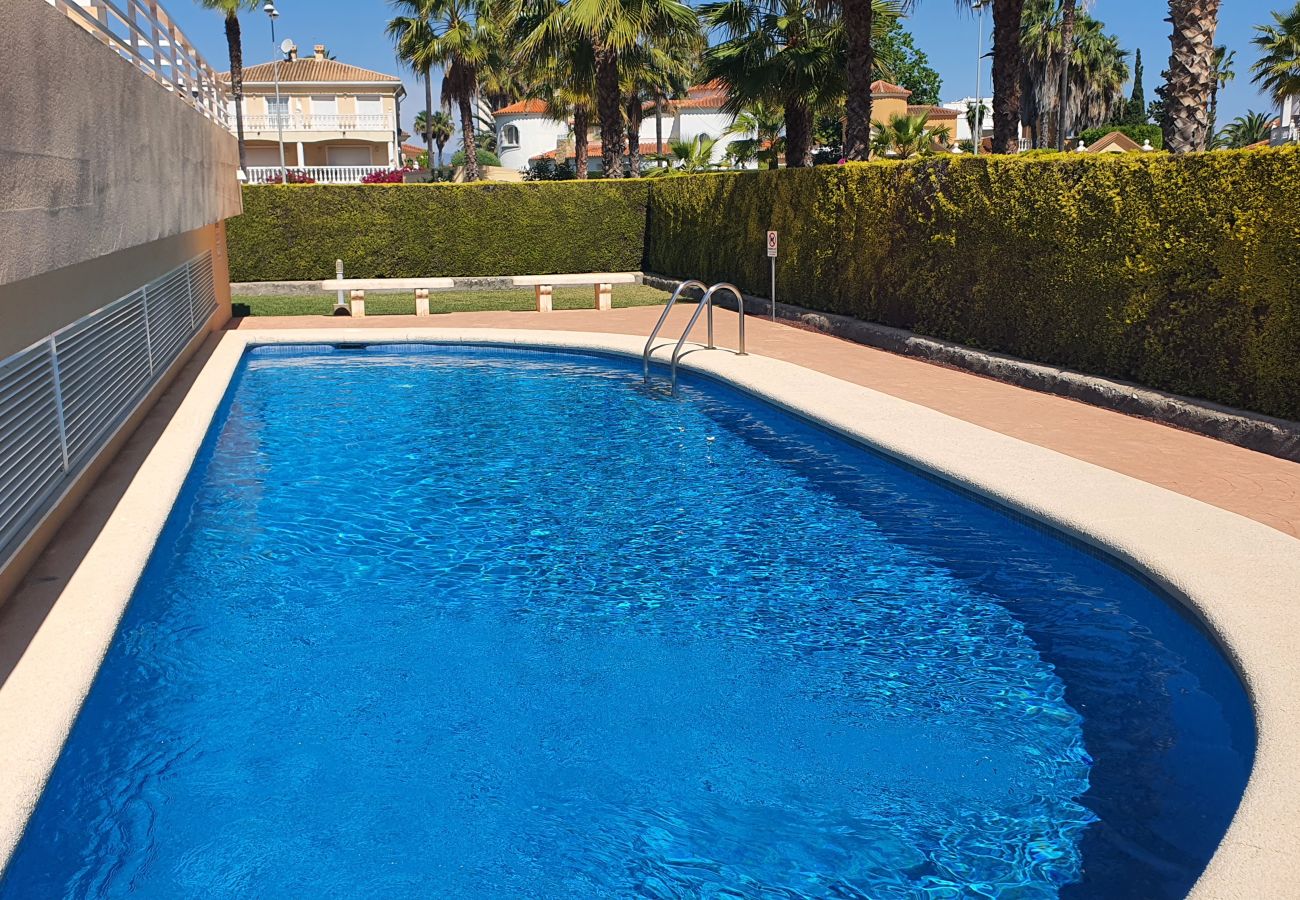 Apartamento en Oliva - PAR 3 - Nº 1    /  PLAYA DE OLIVA NOVA 
