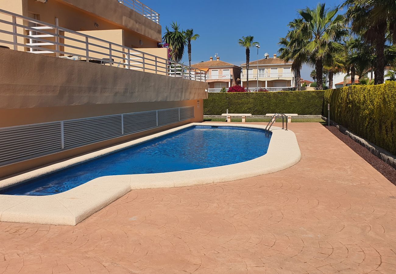 Apartamento en Oliva - PAR 3 - Nº 1    /  PLAYA DE OLIVA NOVA 