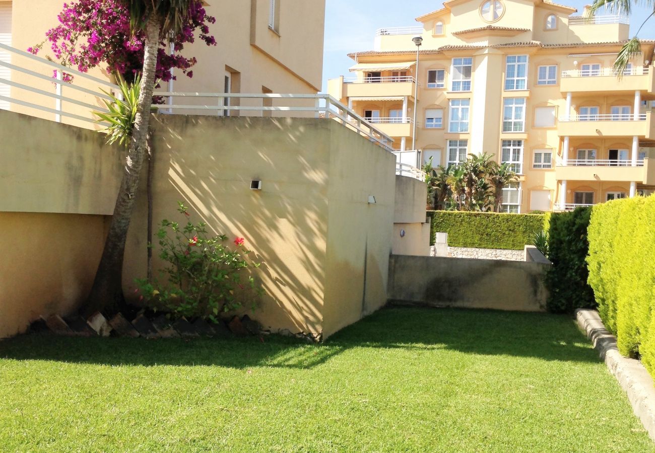 Apartamento en Oliva - PAR 3 - Nº 1    /  PLAYA DE OLIVA NOVA 