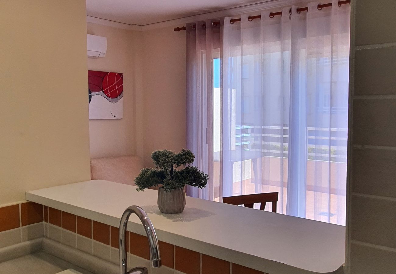 Apartamento en Oliva - PAR 3 - Nº 1    /  PLAYA DE OLIVA NOVA 