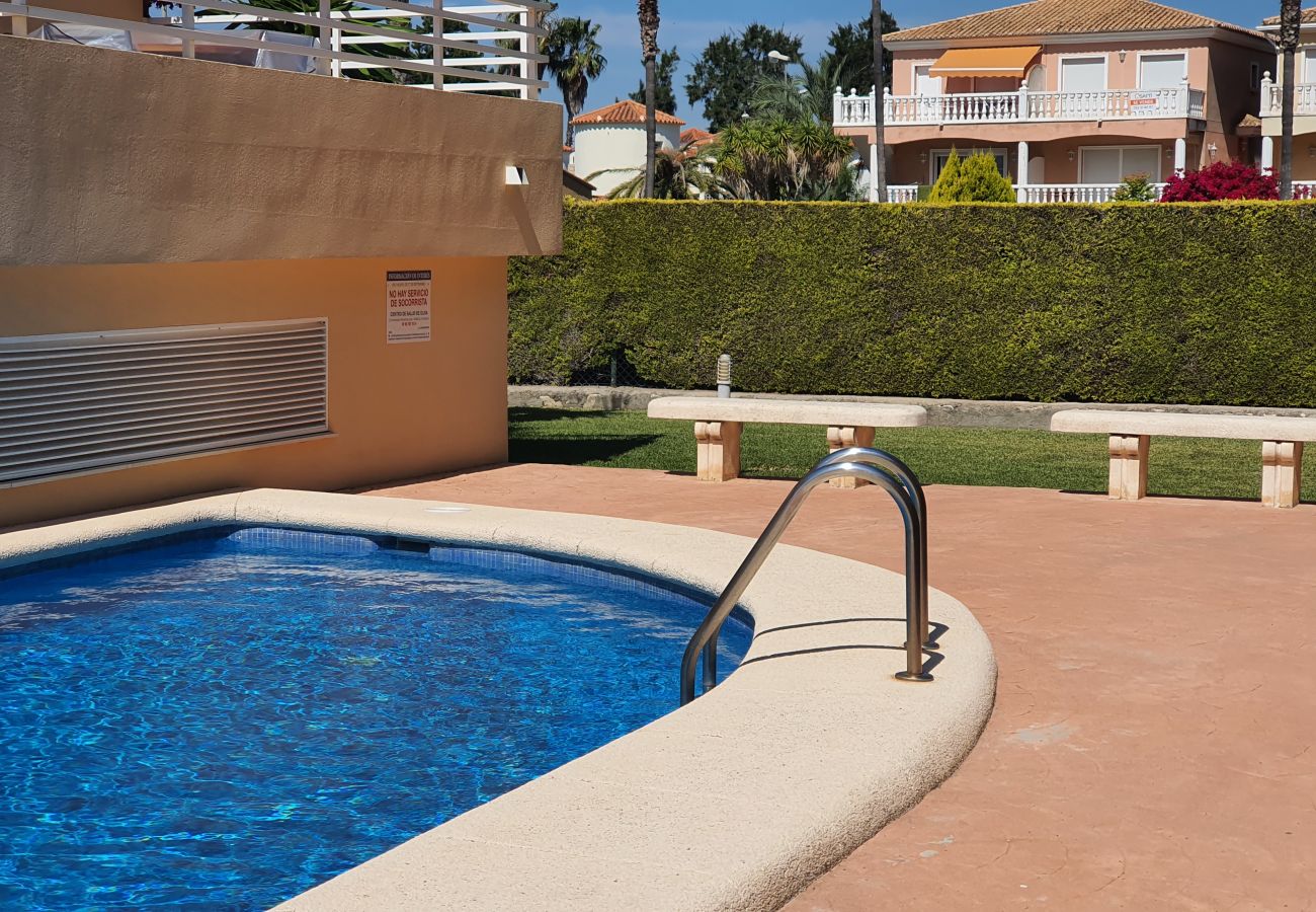 Apartamento en Oliva - PAR 3 - Nº 5   /   PLAYA DE OLIVA NOVA