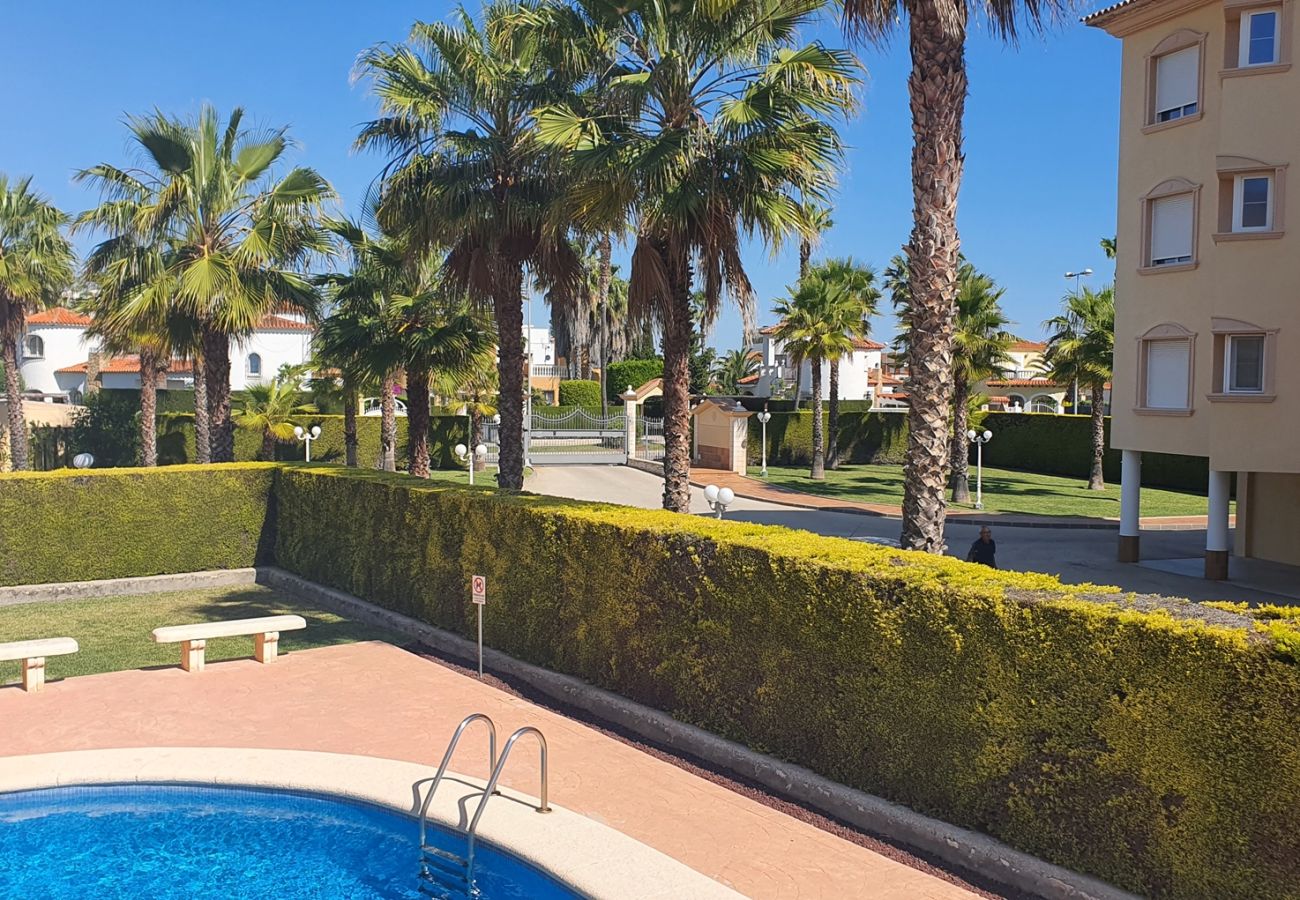 Apartamento en Oliva - PAR 3 - Nº 5   /   PLAYA DE OLIVA NOVA