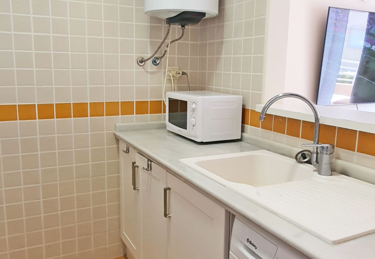 Apartamento en Oliva - PAR 3 - Nº 5   /   PLAYA DE OLIVA NOVA