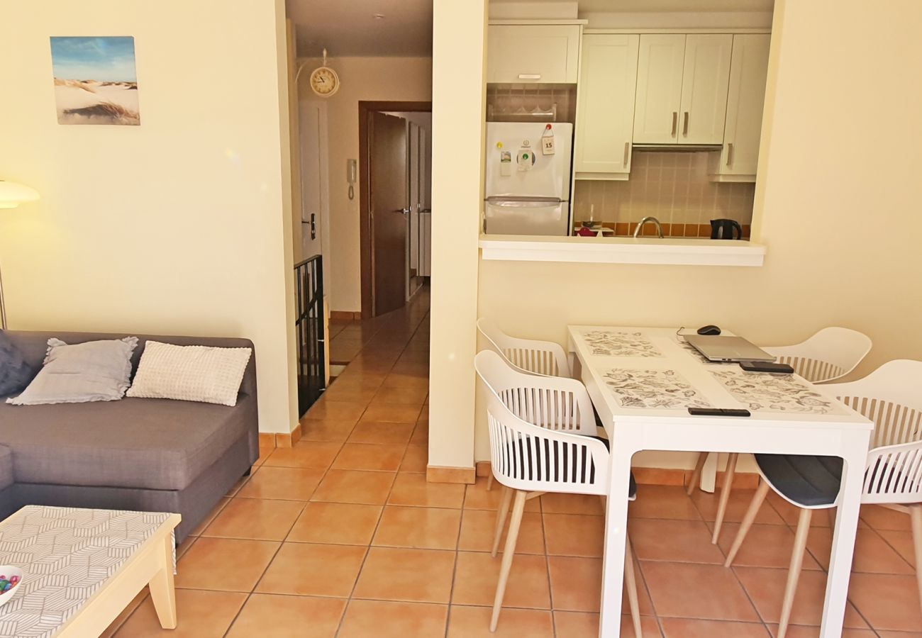 Apartamento en Oliva - PAR 3 - Nº 5   /   PLAYA DE OLIVA NOVA
