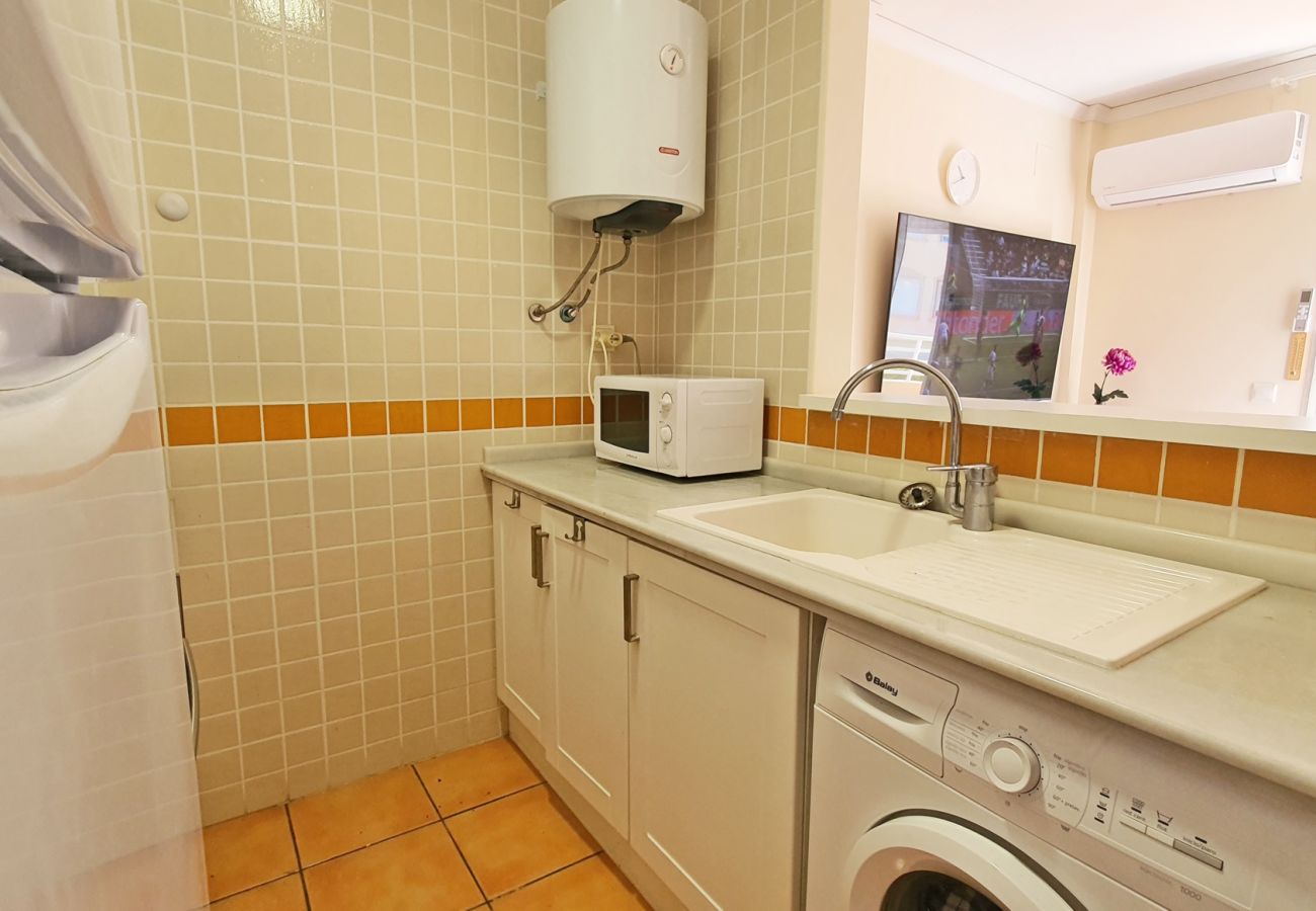 Apartamento en Oliva - PAR 3 - Nº 5   /   PLAYA DE OLIVA NOVA