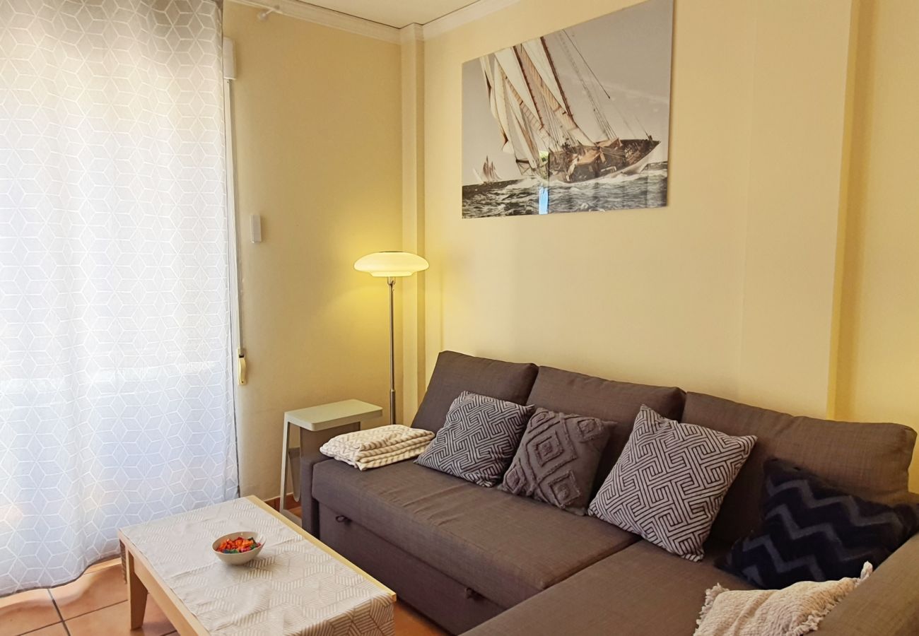 Apartamento en Oliva - PAR 3 - Nº 5   /   PLAYA DE OLIVA NOVA