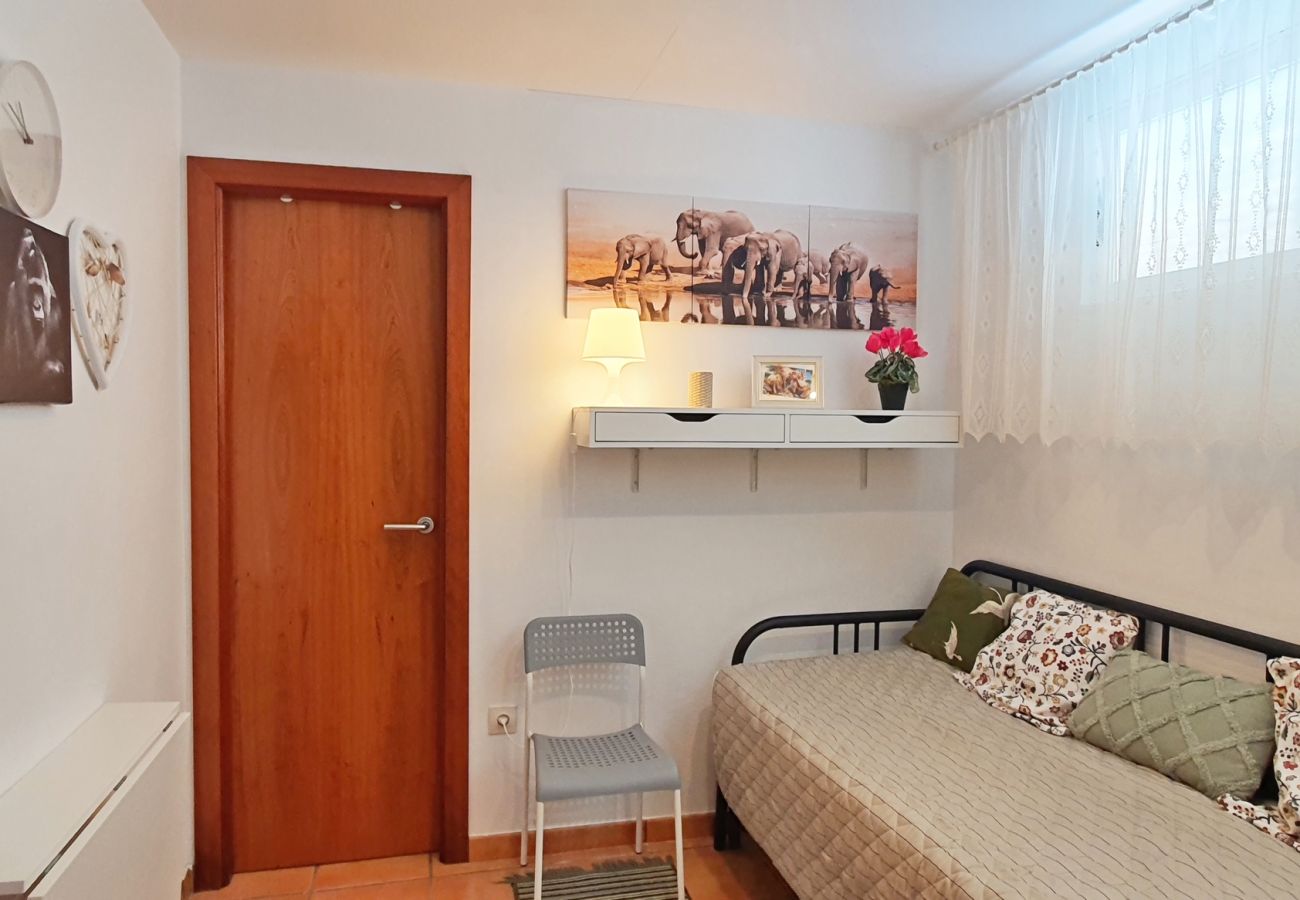 Apartamento en Oliva - PAR 3 - Nº 5   /   PLAYA DE OLIVA NOVA