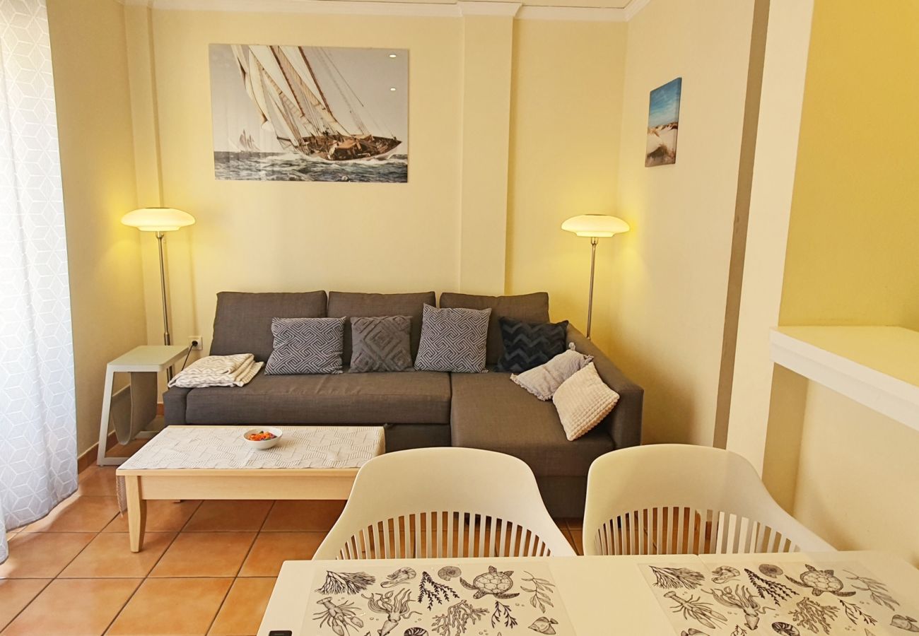 Apartamento en Oliva - PAR 3 - Nº 5   /   PLAYA DE OLIVA NOVA