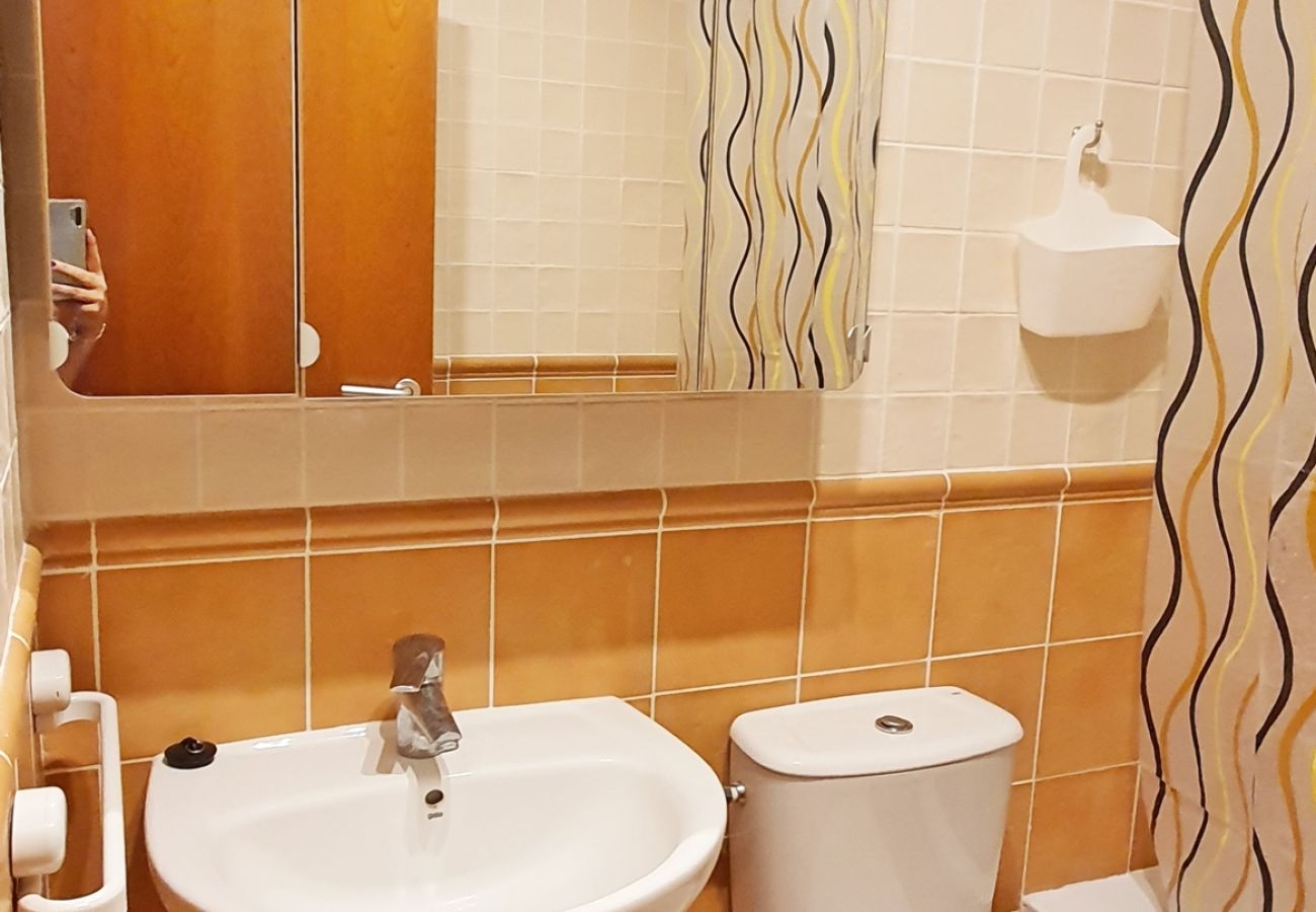 Apartamento en Oliva - PAR 3 - Nº 5   /   PLAYA DE OLIVA NOVA