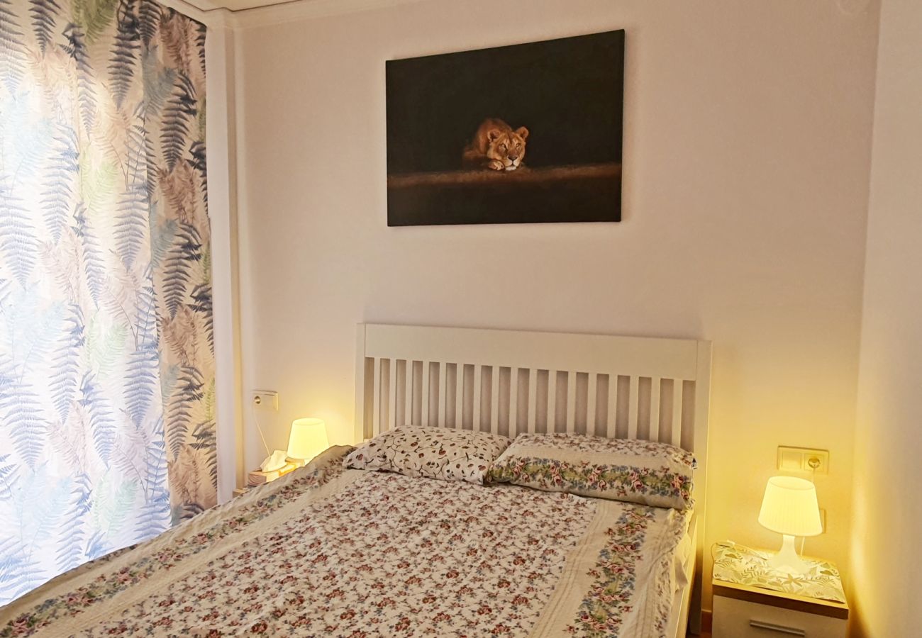 Apartamento en Oliva - PAR 3 - Nº 5   /   PLAYA DE OLIVA NOVA