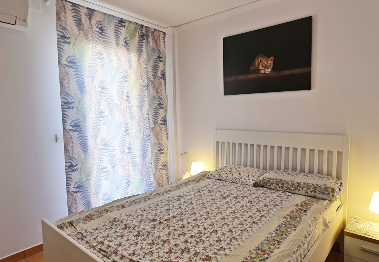 Apartamento en Oliva - PAR 3 - Nº 5   /   PLAYA DE OLIVA NOVA