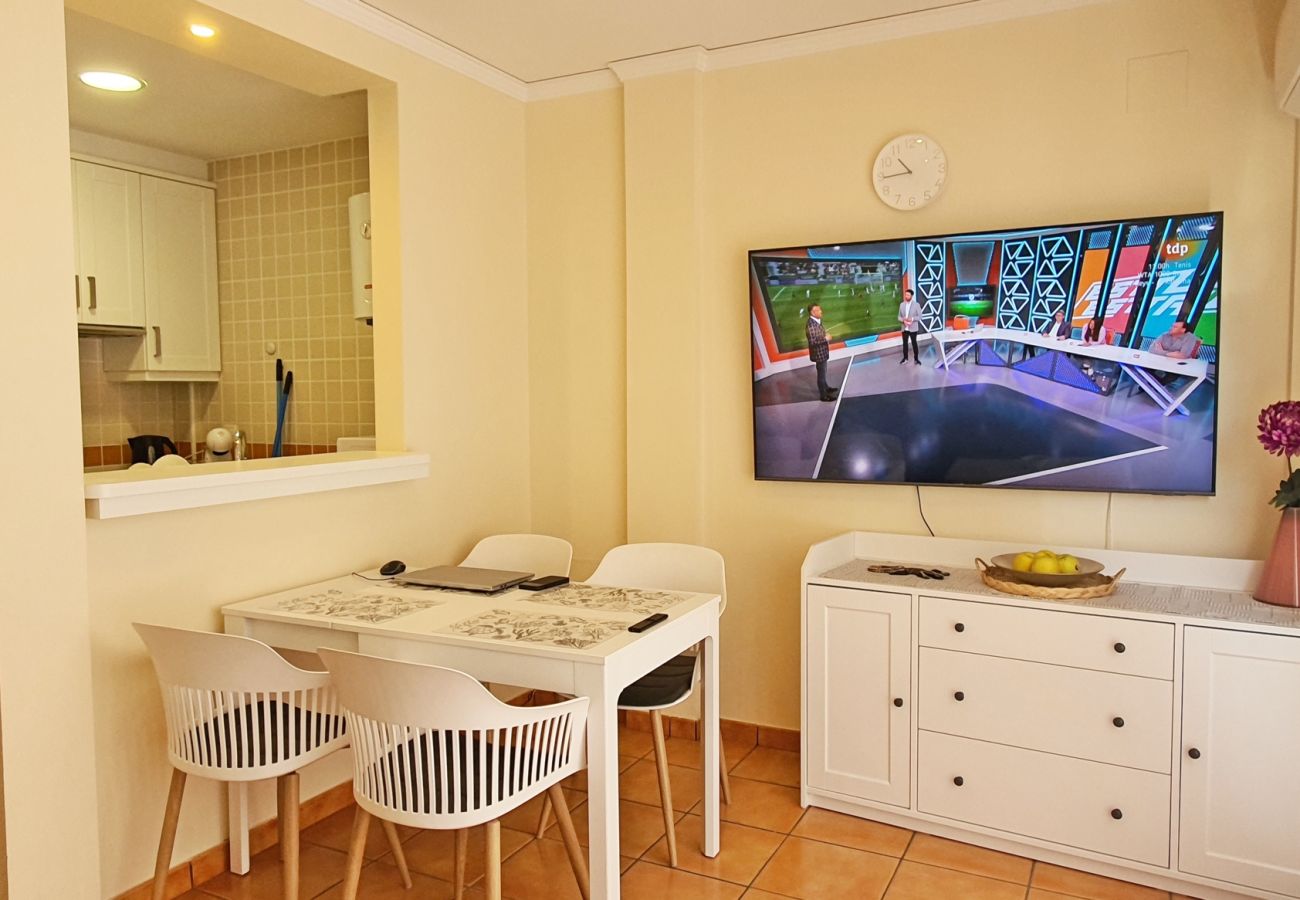 Apartamento en Oliva - PAR 3 - Nº 5   /   PLAYA DE OLIVA NOVA