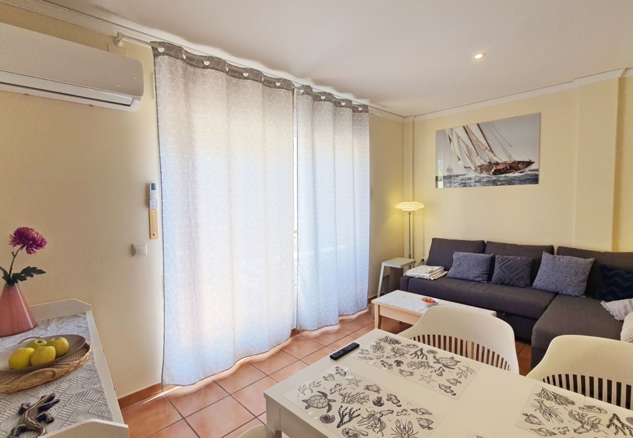 Apartamento en Oliva - PAR 3 - Nº 5   /   PLAYA DE OLIVA NOVA
