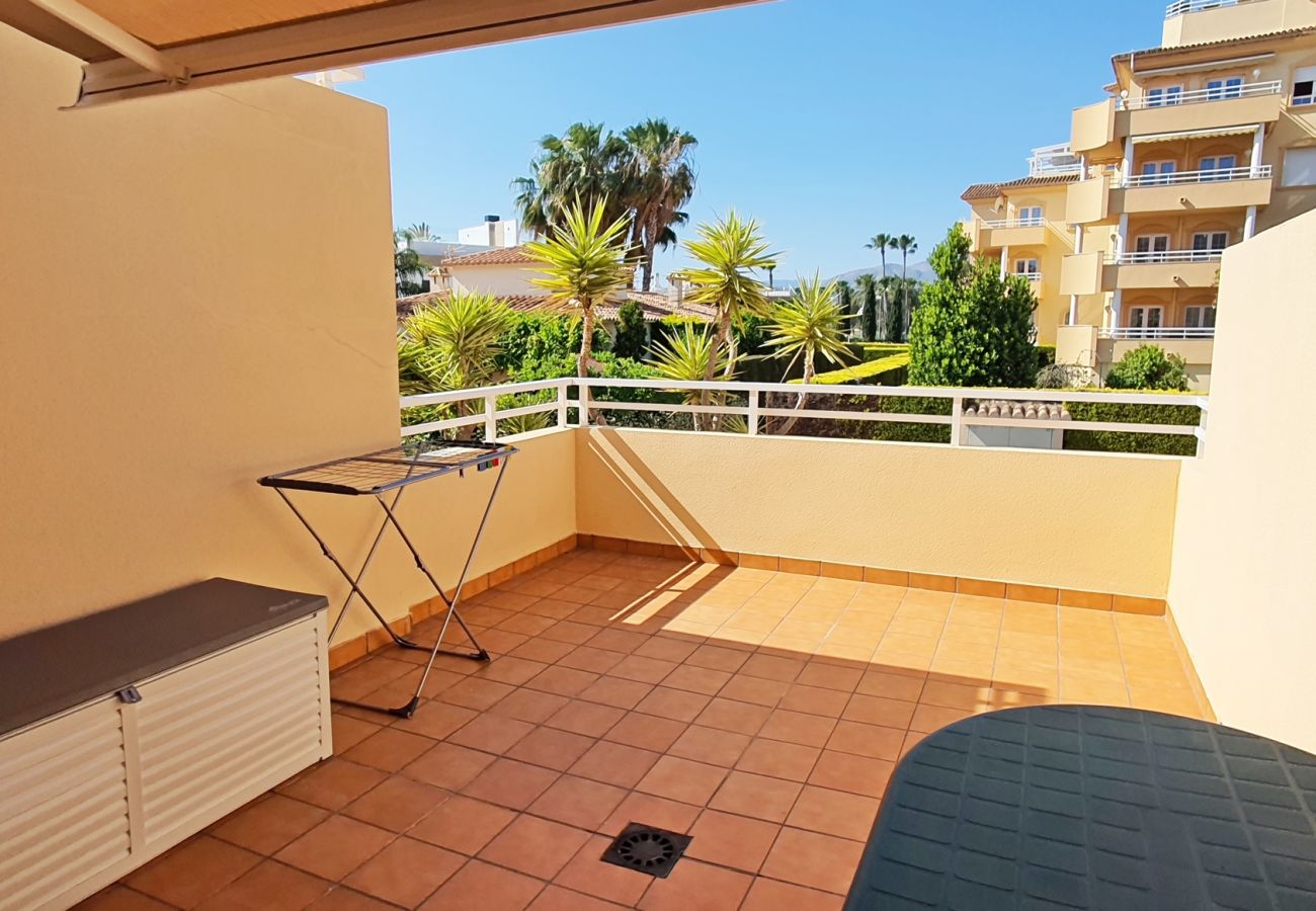 Apartamento en Oliva - PAR 3 - Nº 5   /   PLAYA DE OLIVA NOVA