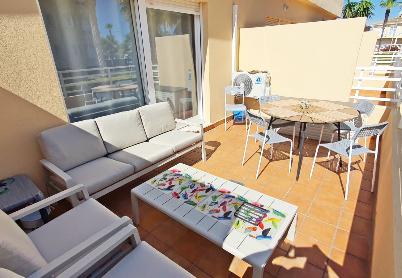Apartamento en Oliva - PAR 3 - Nº 5   /   PLAYA DE OLIVA NOVA