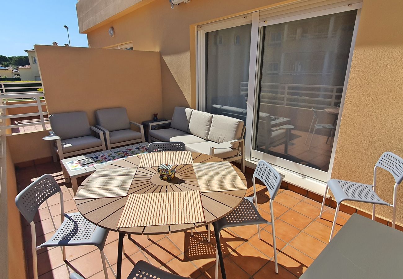 Apartamento en Oliva - PAR 3 - Nº 5   /   PLAYA DE OLIVA NOVA