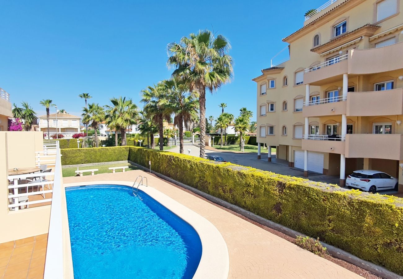 Apartamento en Oliva - PAR 3 - Nº 5   /   PLAYA DE OLIVA NOVA