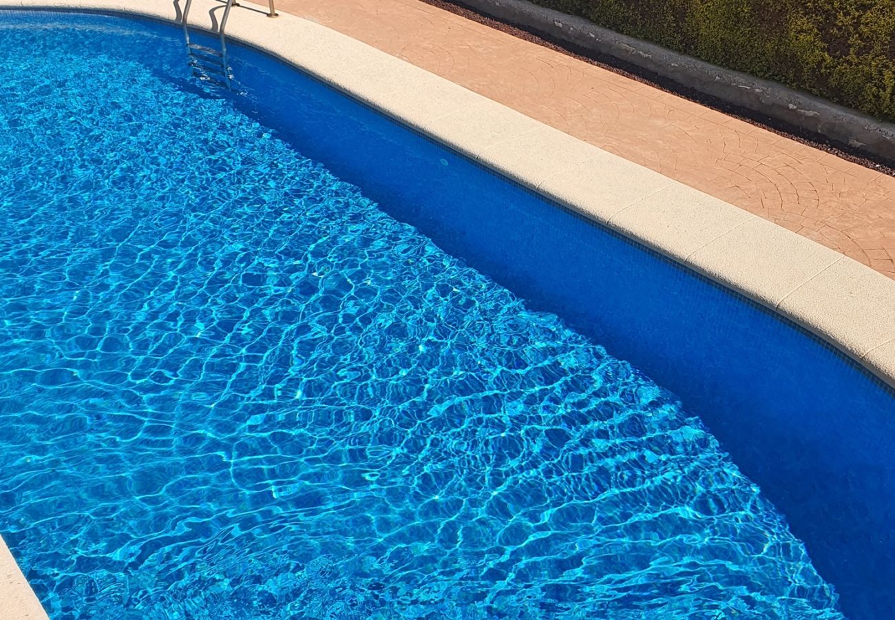 Apartamento en Oliva - PAR 3 - Nº 5   /   PLAYA DE OLIVA NOVA