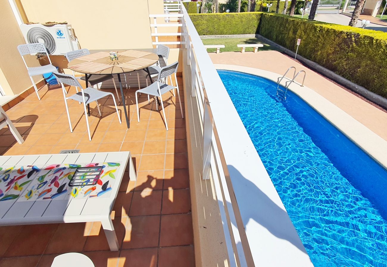 Apartamento en Oliva - PAR 3 - Nº 5   /   PLAYA DE OLIVA NOVA