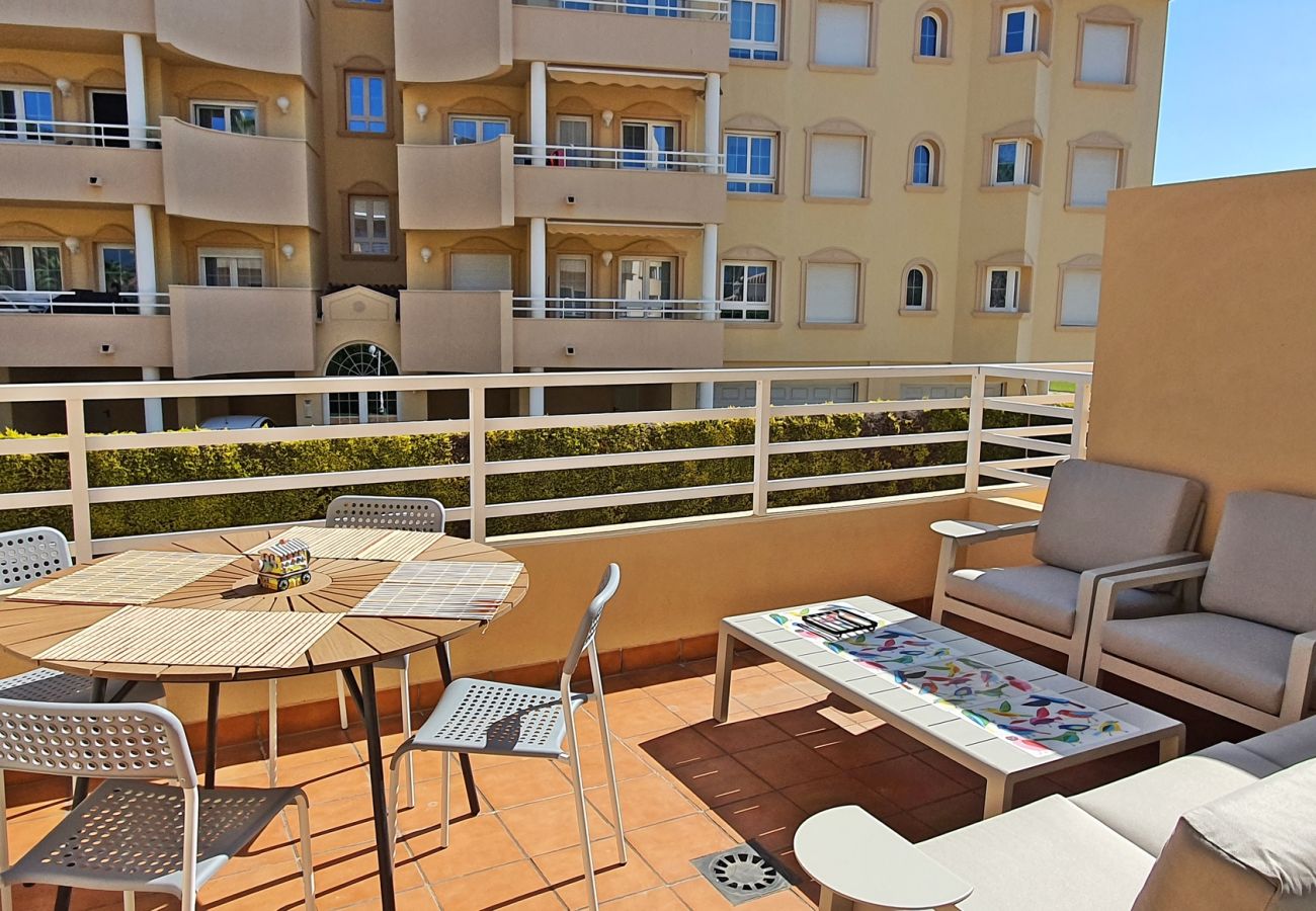 Apartamento en Oliva - PAR 3 - Nº 5   /   PLAYA DE OLIVA NOVA