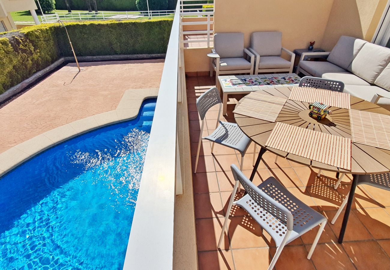Apartamento en Oliva - PAR 3 - Nº 5   /   PLAYA DE OLIVA NOVA