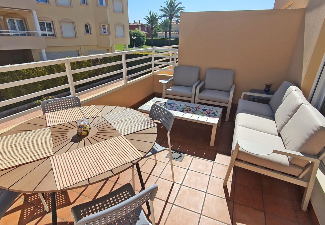 Apartamento en Oliva - PAR 3 - Nº 5   /   PLAYA DE OLIVA NOVA