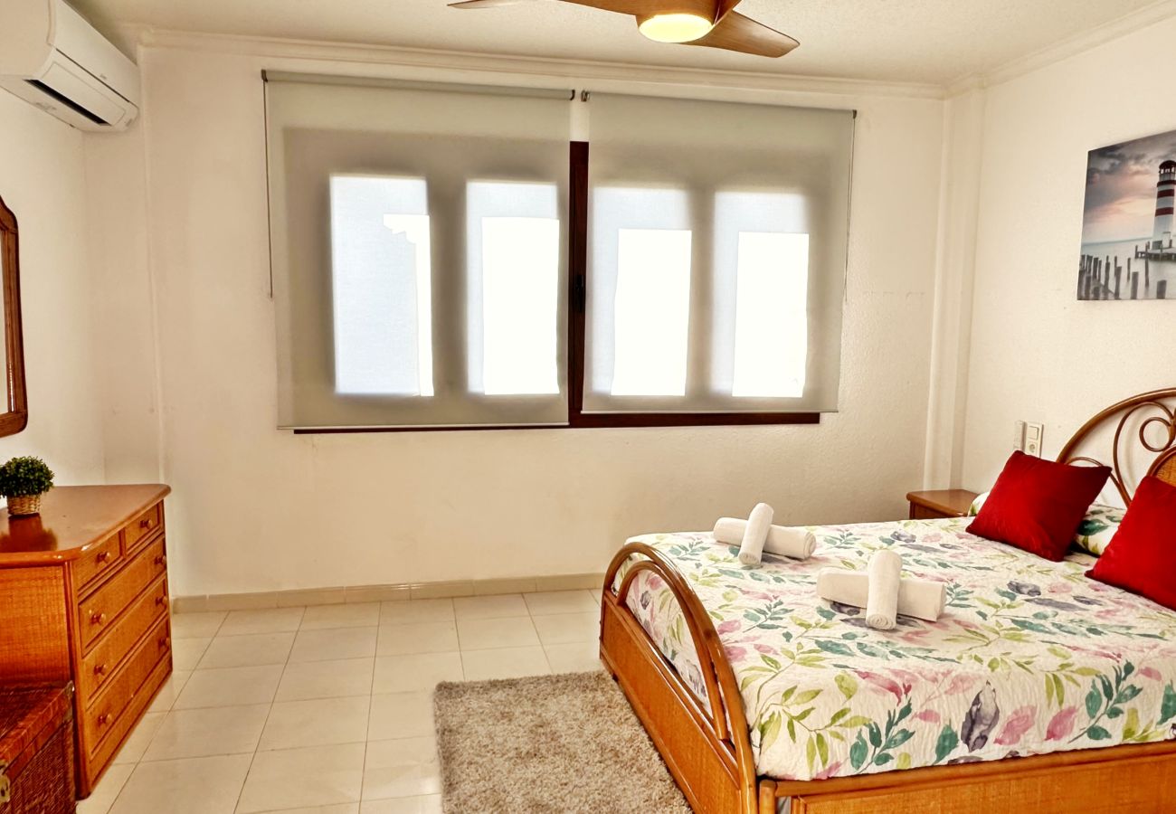 Casa adosada en Gandia - CHALET BALADRE 26    /   PLAYA DE GANDIA