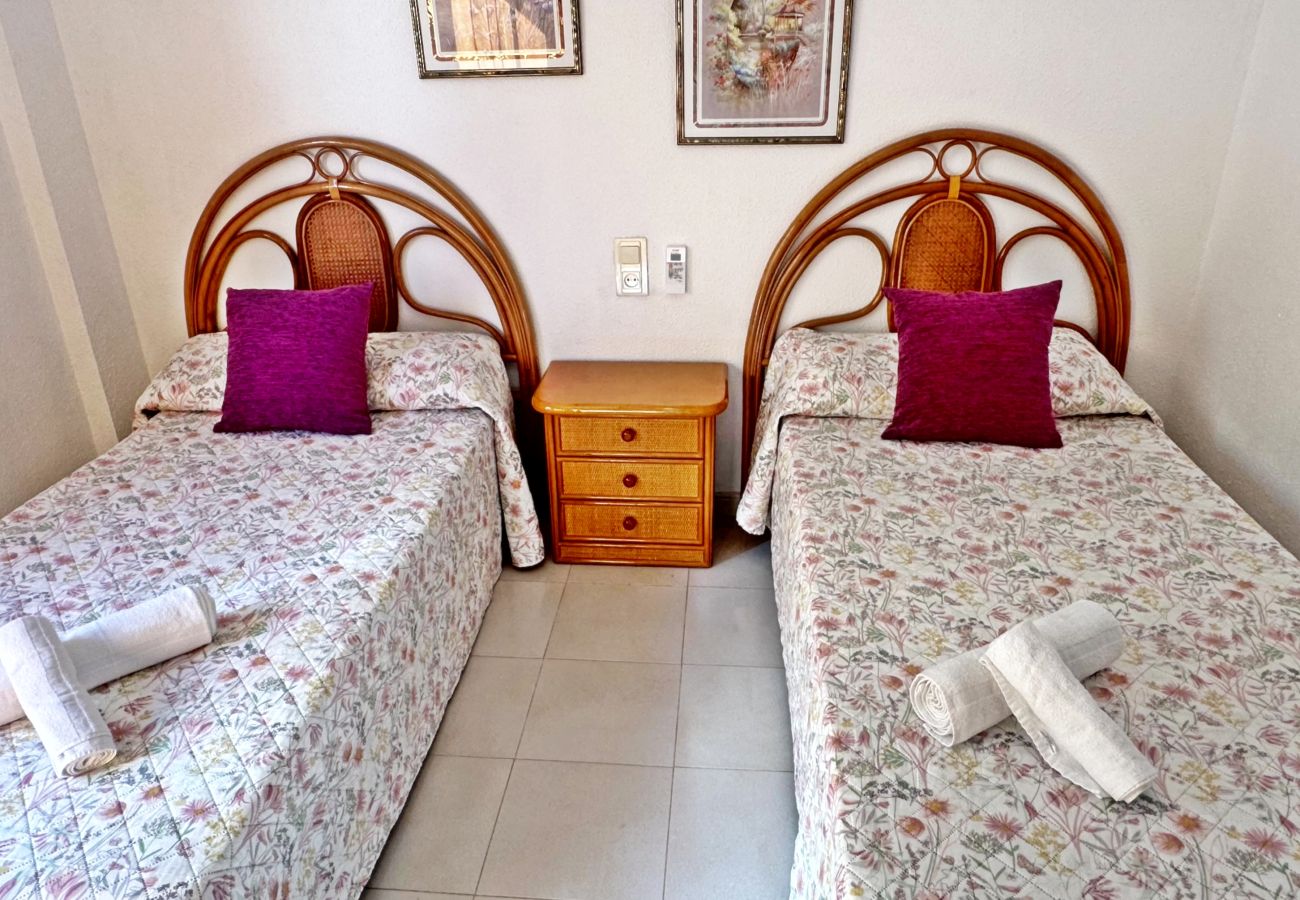 Casa adosada en Gandia - CHALET BALADRE 26    /   PLAYA DE GANDIA